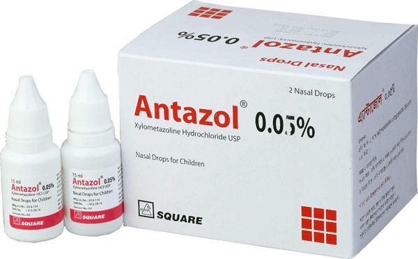 Antazol .o5%