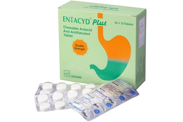 Entacyd Plus Tablet (10Pcs)