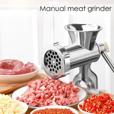 JCW10 Manual Meat Grinder 10 Sizes