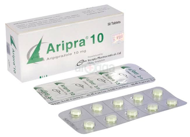 Aripra 10mg 10pic