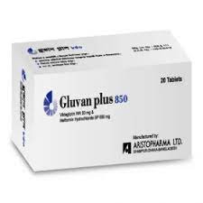 Gluvan Plus 850