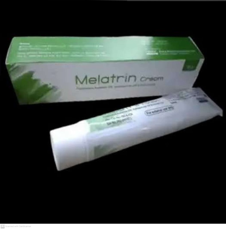 Melatrin Cream 0.01%+4%+0.05%