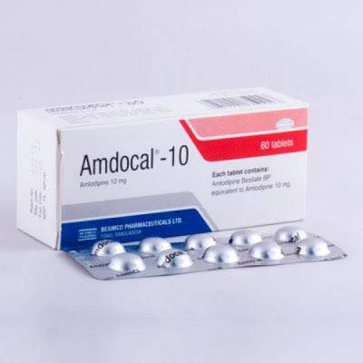 Amdocal (Tab) 10mg 15pce