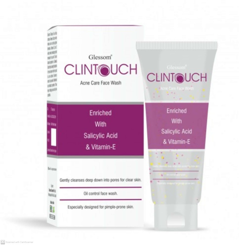 Glessom Clintouch Facewash