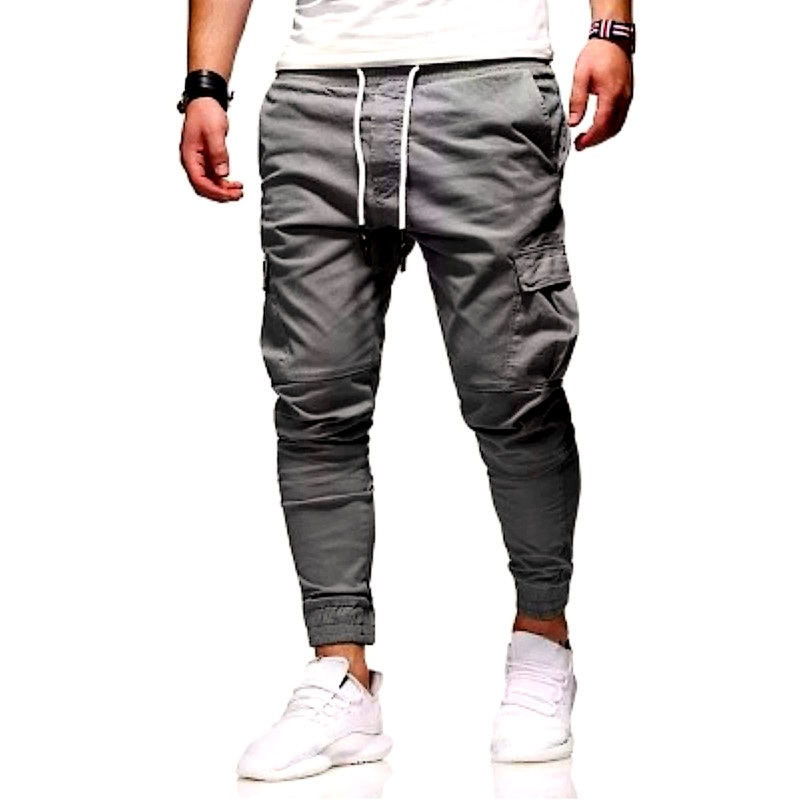 Stylish men's joggers Ash