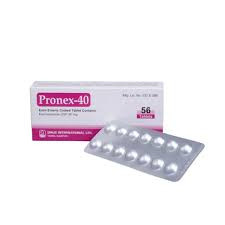 Pronex 40 Tablet
