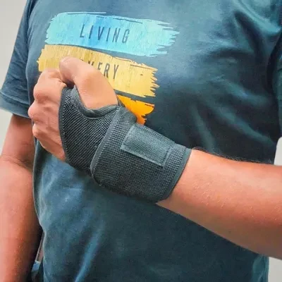 Thumb & Wrist Support Wrap Brace