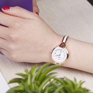 Office queen watch (Gold)