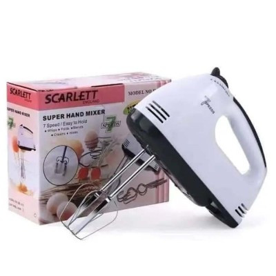 Hand Mixer-Egg Beater