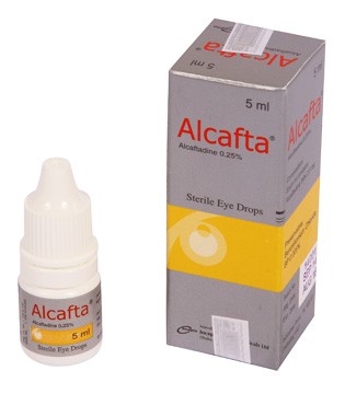 Eye Drops Caftadin 0.25% – 5 ml