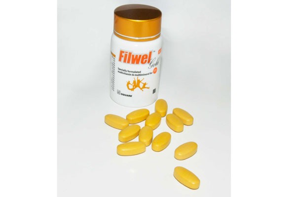 Filwel Gold Tablet (30Pcs)