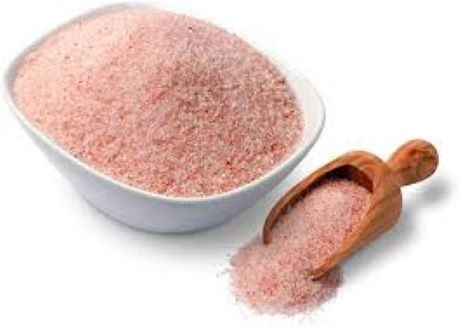 Hima layan Pink Salt- 1 kg ( Rock Salt )- Golapi salt