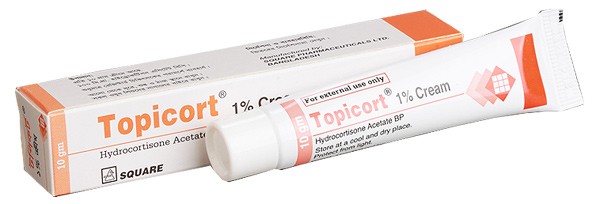 Cream Topicort 1% (10 gm)