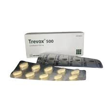 Trevox 500mg 10piece