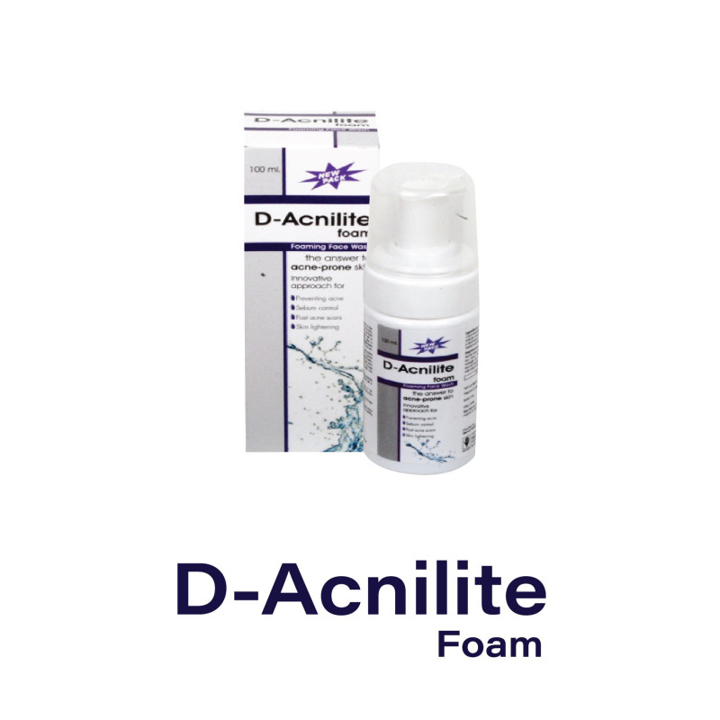 D-Acnilite Foam
