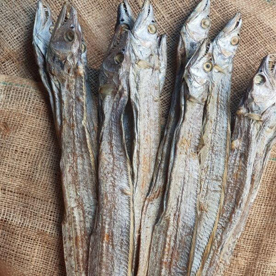 Organic Churi Dry Fish (ছুরি শুঁটকি)