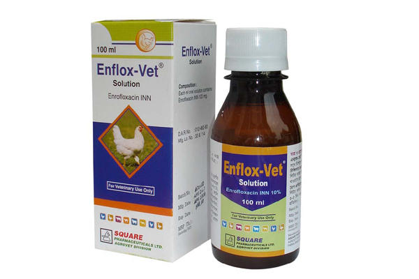 Enflox-Vet Oral Solution