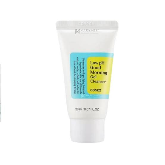COSRX Low PH Good Morning Gel Cleanser 20ml