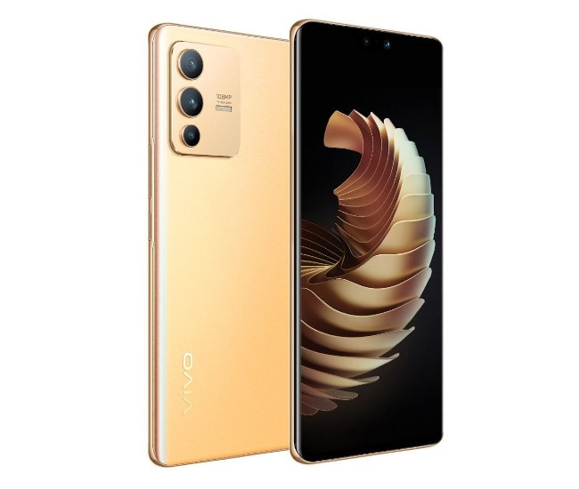 Vivo V23 5G Official