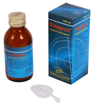 Powder For Suspension Ximeprox – 100 ml