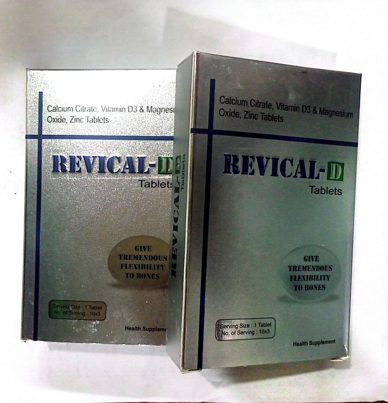 Revical -D