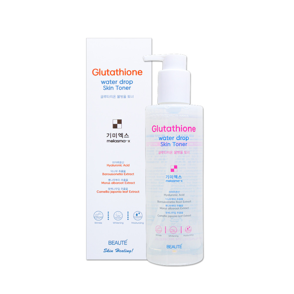 Beaute Glutathione Water Drop Skin Toner