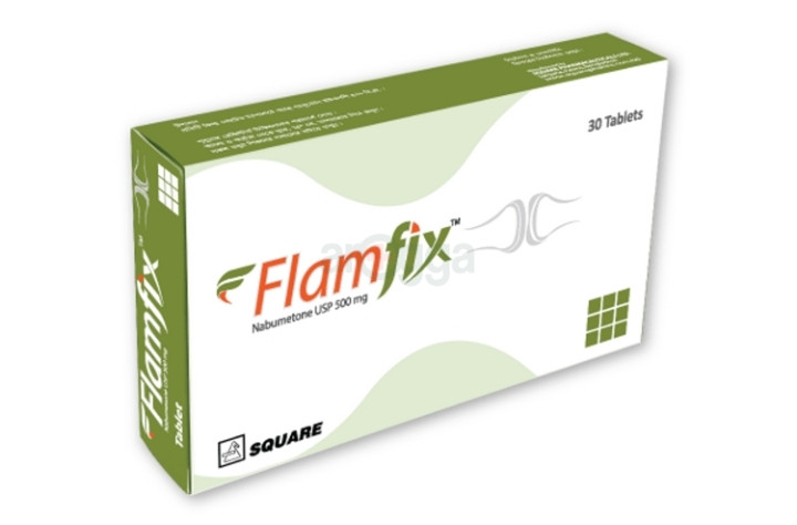 Flamfix 500mg 10pic