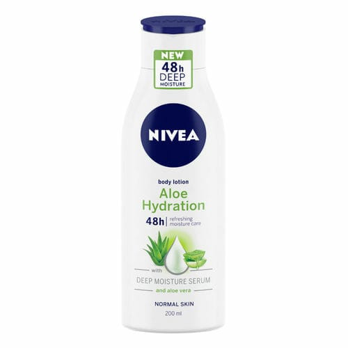 Nivea Aloe Hydration Body Lotion 400 ml