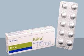Esita Tablet 10 mg (10Pcs)