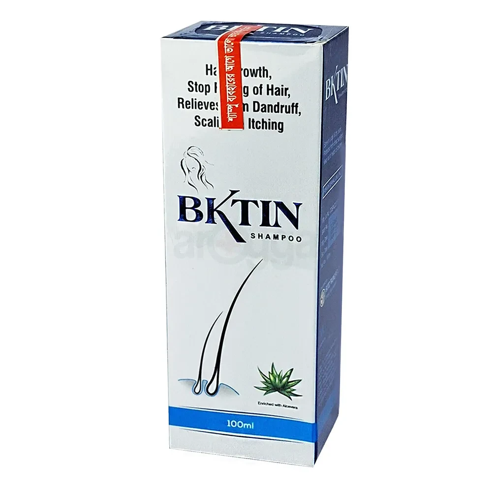 BKTIN Shampoo