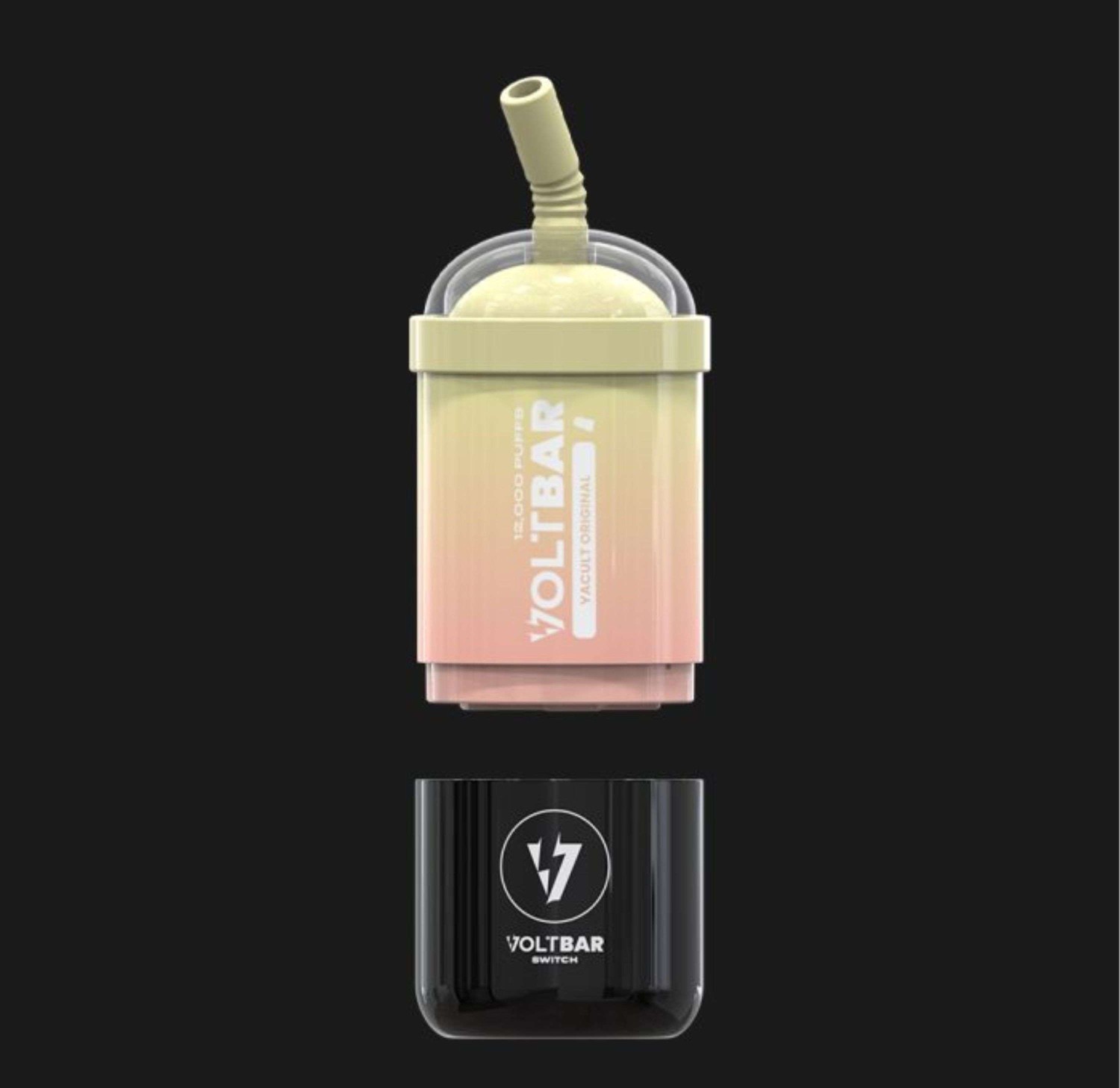 Voltbar Switch Yacult Original Full Kit 12K Puffs