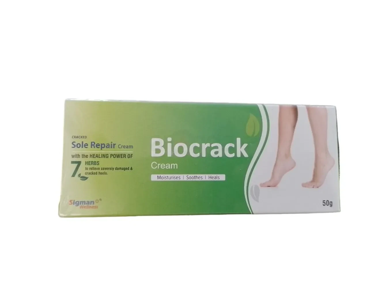 Biocrack Cream