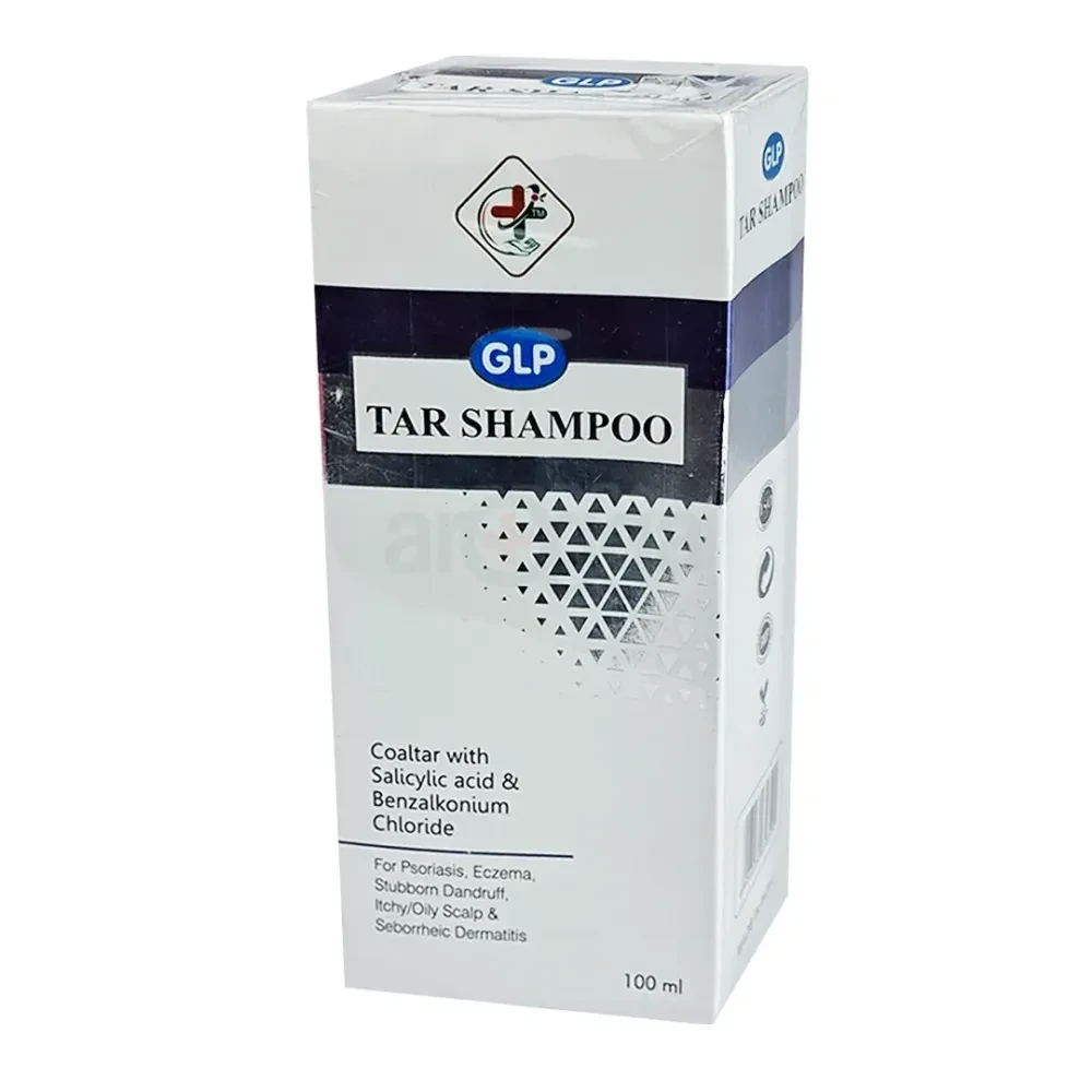 GLP-Tar Shampoo 100ml