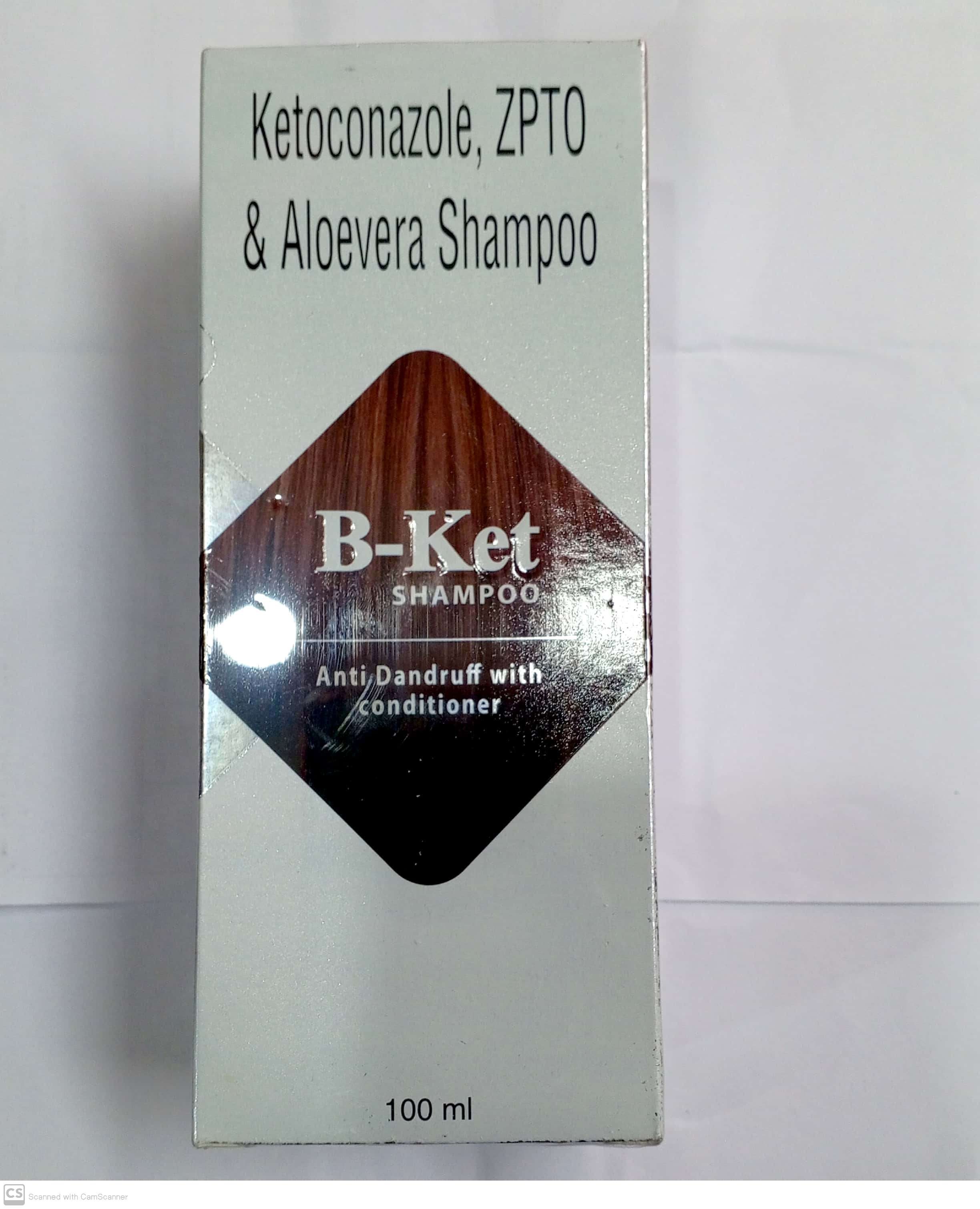 B-Ket Shampoo