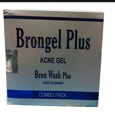Brongel Plus Face Wash