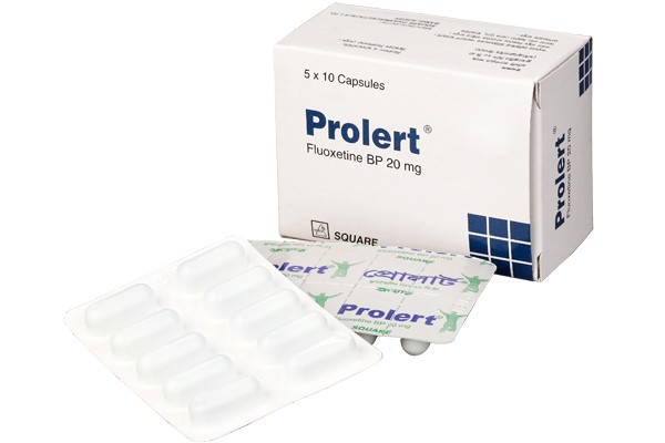Prolert Capsule 20 mg (10Pcs)