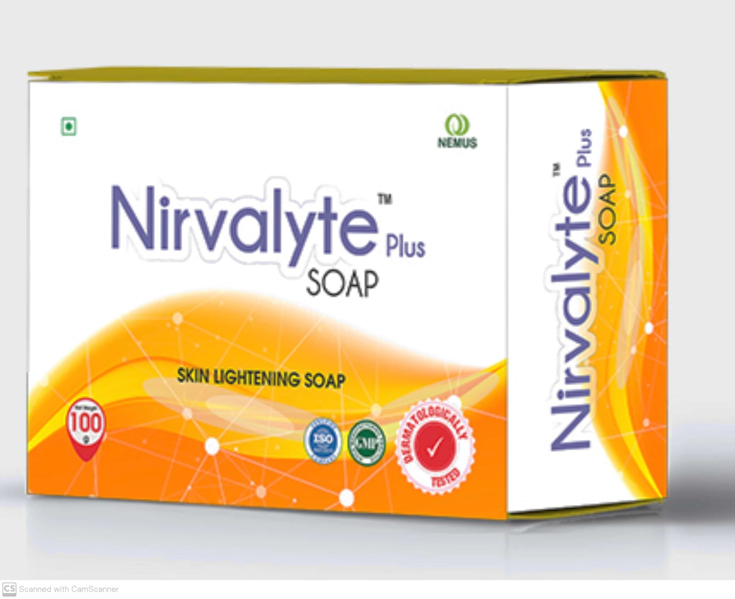 Nirvalyte Plus Soap