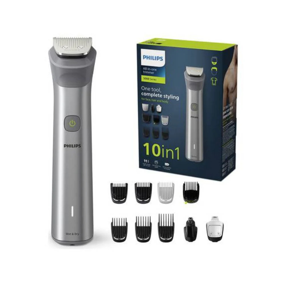 Philips MG5920/15 Grooming Trimmer 10 in 1 Series 5000