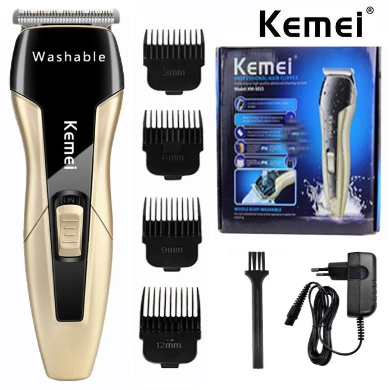 Kemei KM-5015 Beard & Hair Trimmer