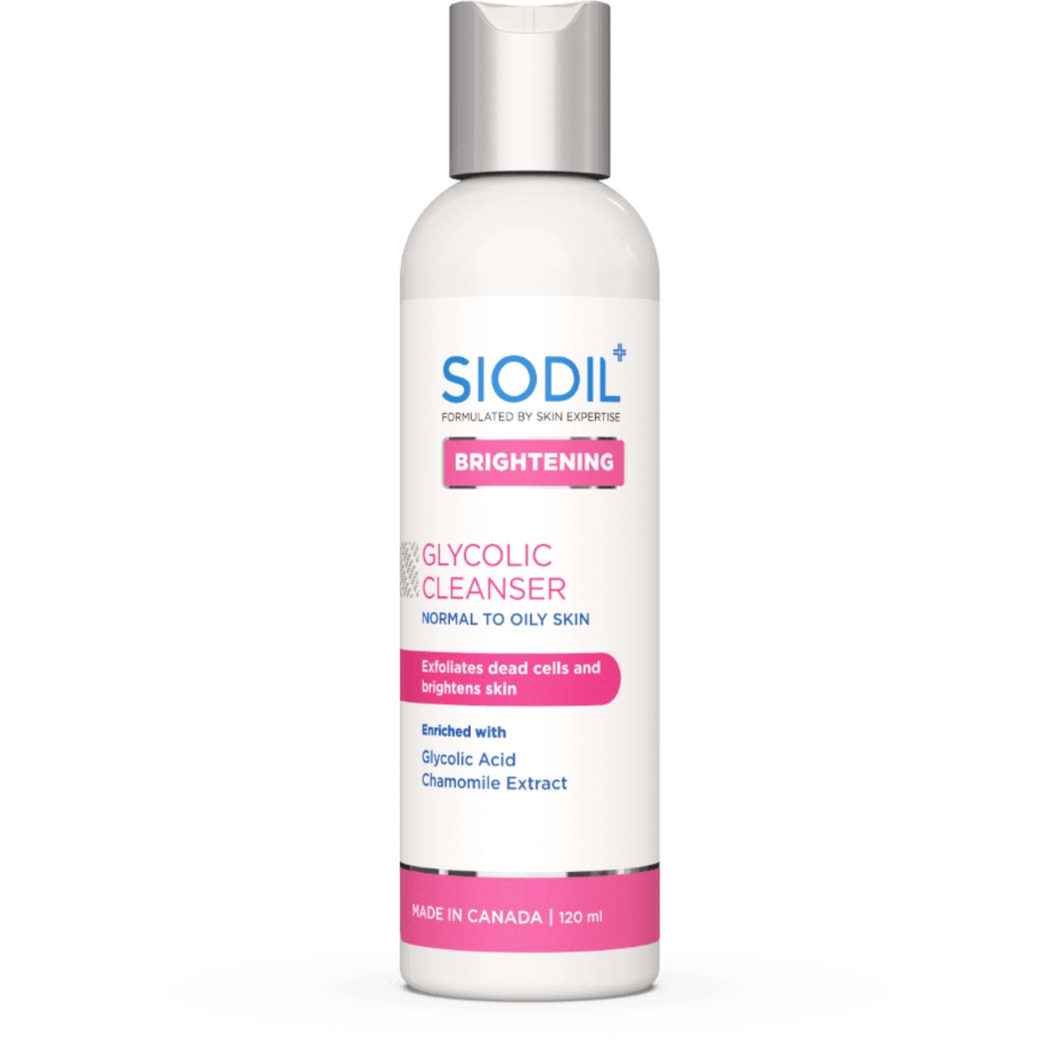 Siodil Brightening Glycolic Cleanser arrogo