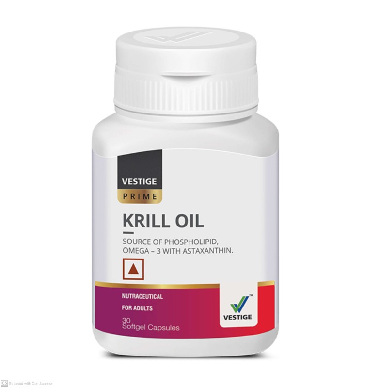 Vestige Prime Krill Oil