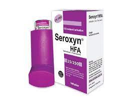 Seroxyn HFA 25/250