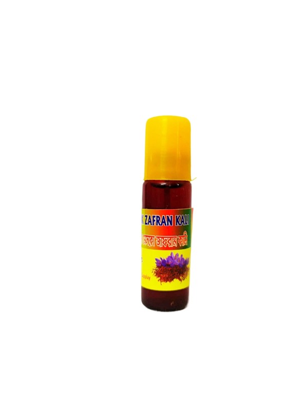 pure jafrani ink( saffron ink ) 25ml (1Pcs)