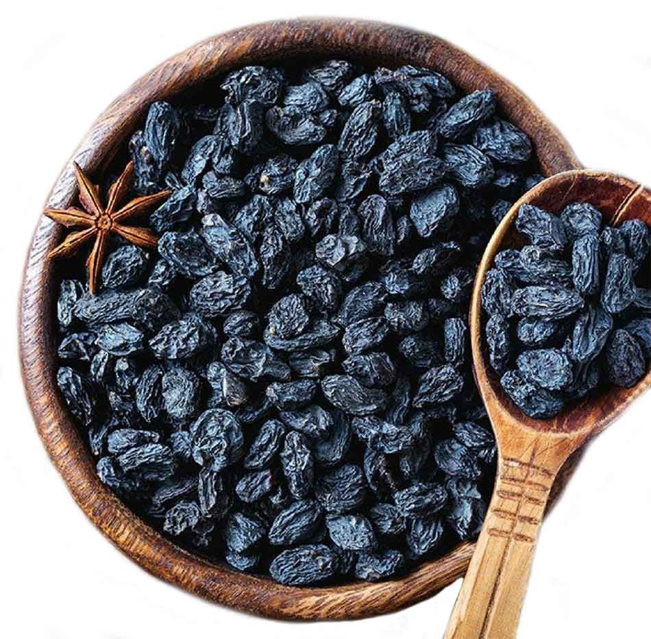 Black Raisins/Black Dry Kismis - 500 gm