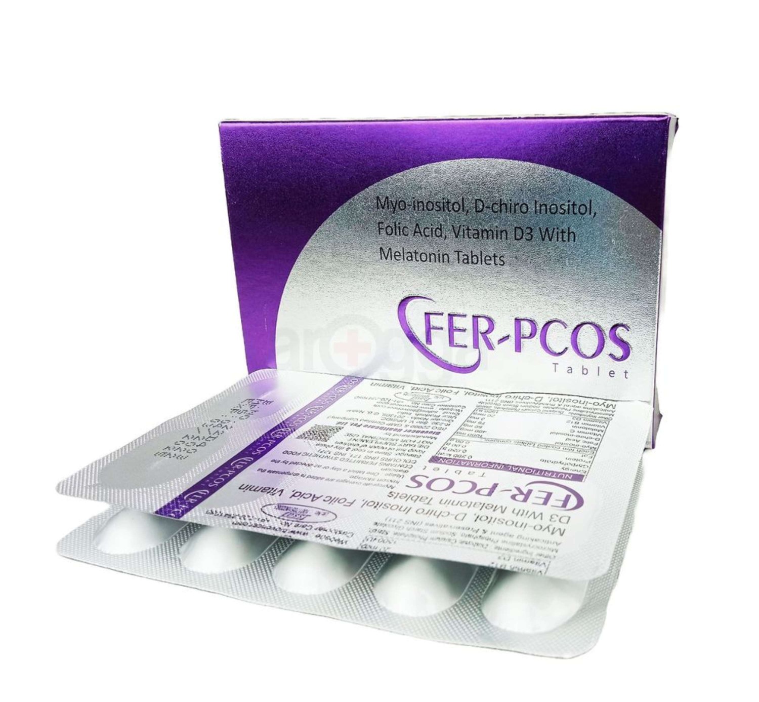 Fer-Pcos