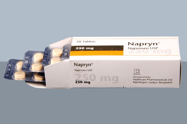 Napryn Tablet 250 mg (10Pcs)