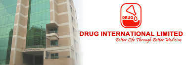 Drug International Pharmacuticals
