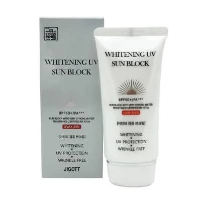 Jigott Whitening UV Sun Block