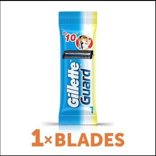 Gillete Gillette Guard Blade