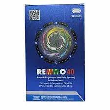Remmo 40 mg Tablet